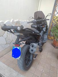 BMW C SPORT 650
