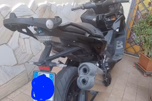 BMW C SPORT 650