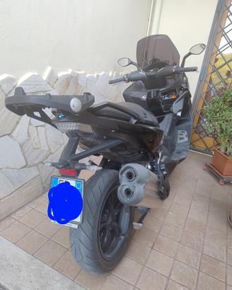 BMW C SPORT 650