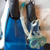 PINNE E MASCHERA BAMBINI