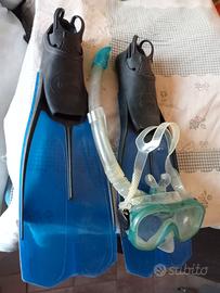 PINNE E MASCHERA BAMBINI