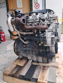 MOTORE KIA 1.4 DIESEL CODICE D4FC