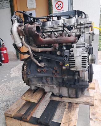 MOTORE KIA 1.4 DIESEL CODICE D4FC