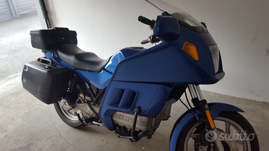 Bmw K100RT opzione permuta