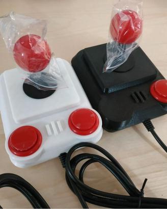 Joystick Amiga, MSX, Atari, Commodore, Spectrum