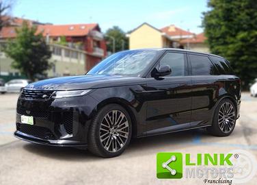 Land Rover Range Rover Sport 4.4 V8 635CV SV