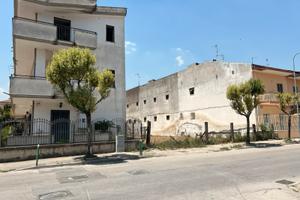 Terreno in centro abitato con tutti i servizi