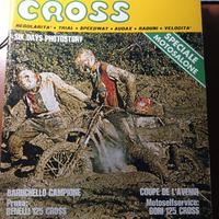 rivista MOTOCROSS numero 11 del 1973