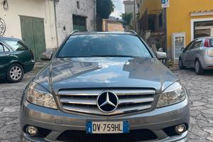 Mercedes-benz C 220 CDI S.W. BlueEFFICIENCY Avantg