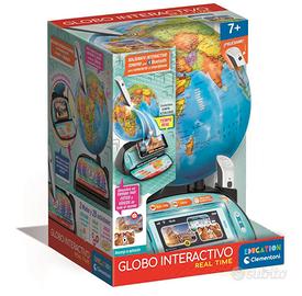 Clementoni ‘globo digital real Time’