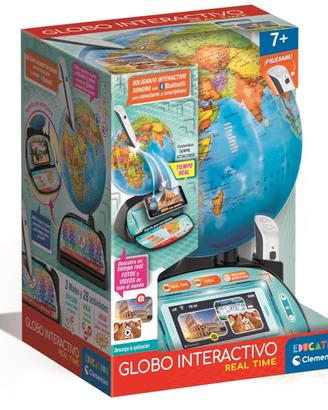 Clementoni ‘globo digital real Time’