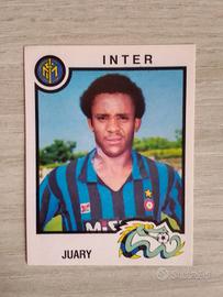 Figurina Calciatori Panini Juary Inter N. 152