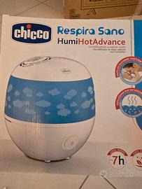 umidificatore chicco 