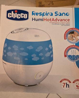 umidificatore chicco 