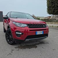 Discovery Sport HSE Luxury – Distribuzione fatta