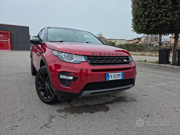 Discovery Sport HSE Luxury – Distribuzione fatta