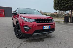 Discovery Sport HSE Luxury – Distribuzione fatta