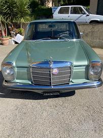Mercedes 220d 1972 e 1974