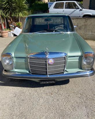 Mercedes 220d 1972 e 1974