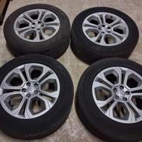 Cerchi in lega Range Rover Evoque 2018