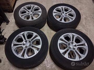 Cerchi in lega Range Rover Evoque 2018