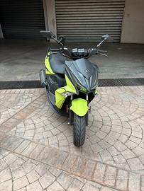 Kymco super 8 50