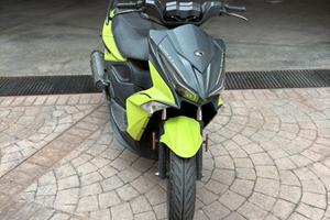 Kymco super 8 50