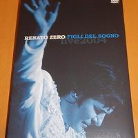 Dvd Renato Zero Figli del Suono