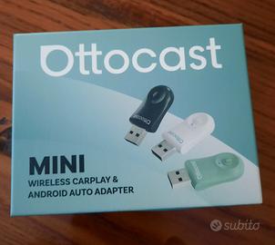OTTOCAST Mini,   RICARICA Wireless Audi A6 C7   A7