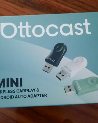 OTTOCAST Mini,   RICARICA Wireless Audi A6 C7   A7