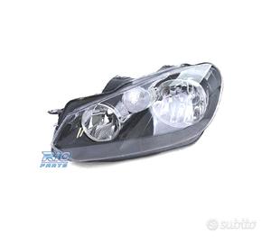 FANALE SINISTRO PER VOLKSWAGEN VW GOLF VI 08-12