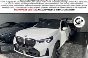 BMW X3 XDrive20d M-Sport PRO NEW MODEL C19" Tetto