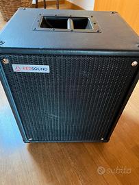 Redsound Lg12 attiva