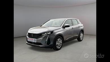 PEUGEOT 3008 II 2021 - 3008 1.5 bluehdi Allure Pac