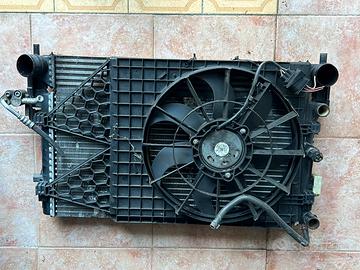 Radiatore condizionatore VW Skoda originale