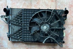 Radiatore condizionatore VW Skoda originale