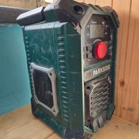 Cassa Bluetooth/Radio