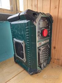 Cassa Bluetooth/Radio