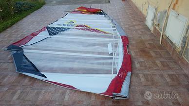 vela North sails S Type 8,8