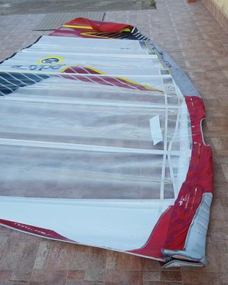 vela North sails S Type 8,8
