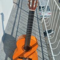chitarra Flamenca Ricardo sanchis Lopez 