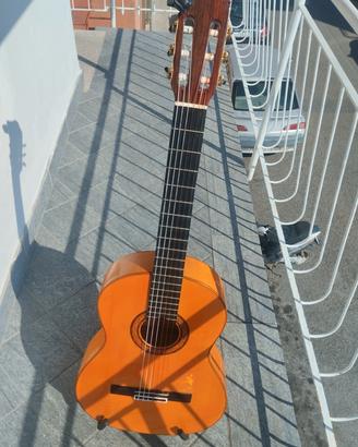 chitarra Flamenca Ricardo sanchis Lopez 