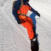 Snowboard Salomon Sight 160 + Ride – Pronto pista