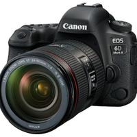 Canon EOS 6D mk II