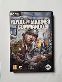 Giochi PC Royal Marines Commando