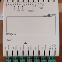 Centralina Johnson e controls