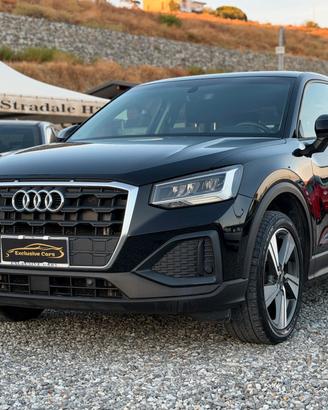 Audi Q2 30 TDI S line Edition