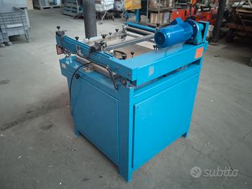 Stampa serigrafica CMS zipper 40-60