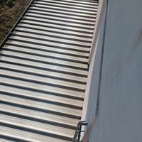 Materiale costruzione baracca