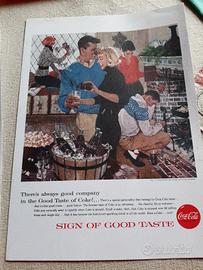 Stampe cocacola